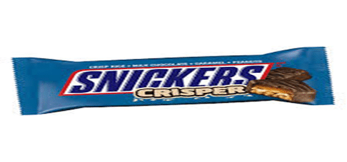 Snickers Crisper single bar