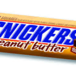 Snickers Peanut Butter