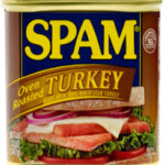 Spam Oven Roasted Turkey