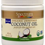 Spectrum Organic Unrefined Coconut Oil