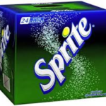 Sprite Soda