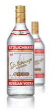 Stolichnaya Vodka,	1LT.