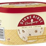 Stone Ridge Butter Pecan Ice Cream