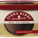 Stone Ridge Chocolate Ice Cream