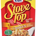 Stove Top Chicken Stuffing