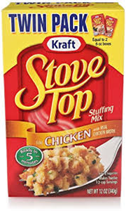 Stove Top Chicken Stuffing