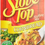 Stove Top Corn Bread Stuffing