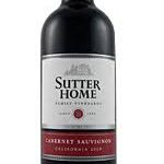 Sutter Home Cabernet Sauvignon	750ml