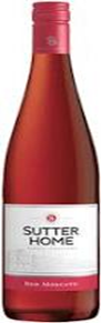 Sutter Home Red Moscato	750ml