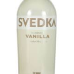 Svedka Vanilla Vodka,	1LT.