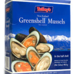 Talley’s Greenshell Mussel 2lbs