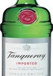 Tanqueray London Dry Gin,	1LT.