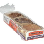 Thomas Cinnamon Raisin English Muffins