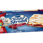 Toaster Strudel Cherry