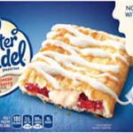 Toaster Strudel Cream Cheese & Strawberry