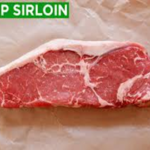 Top Sirlion Steak 1.5 LB