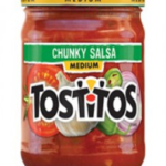 Tostitos Chunky Salsa Medium