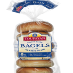 Toufayan Classic Plain Bagel