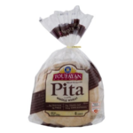 Toufayan Wholesome Wheat Pita Bread