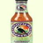 Tropical Pepper Caribbean Sauce