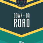 Turks Head DOWN-DA-ROAD IPA Beer Bottle	 1case