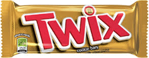 Twix Caramel Single bar