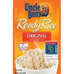 Uncle Bens Ready Rice Original