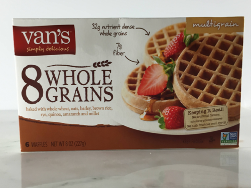 Vans Waffle 8 Whole Grain Organic