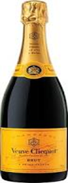 Veuve Clicquot Yellow Label Brut	750ml