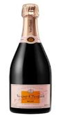 Veuve Clicquot Rose	750ml