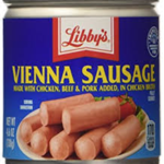 Libby’s Vienna Sausage Original