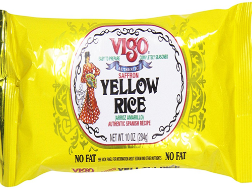 Vigo Saffron Yellow Rice