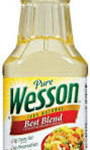 Wesson Best Blend Oil