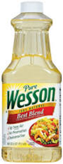 Wesson Best Blend Oil