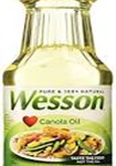 Wesson Canola Oil