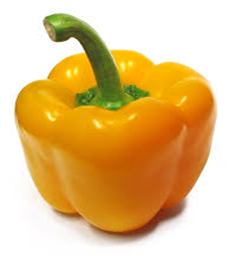 Yellow Pepper 1LB