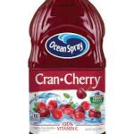 Ocean Spray Cran-Cherry 100%