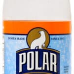 Mandarine Orange Polar Seltzer 1ltr.