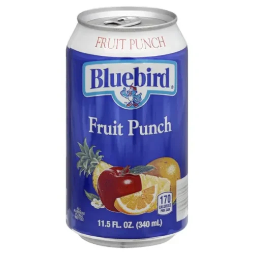 Bluebird Fruit Punch(11.5oz)