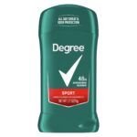 Degree Antiperspirant Deodorant