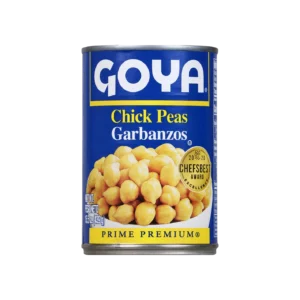 Goya Chick Peas (15.5oz)