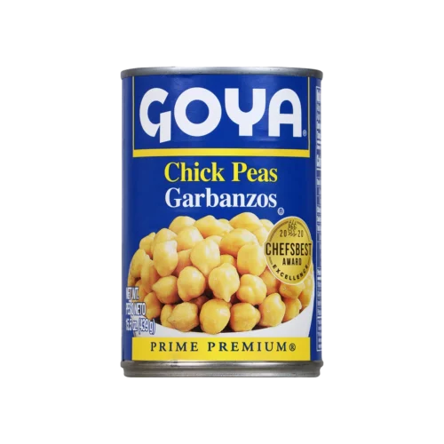 Goya Chick Peas (15.5oz)
