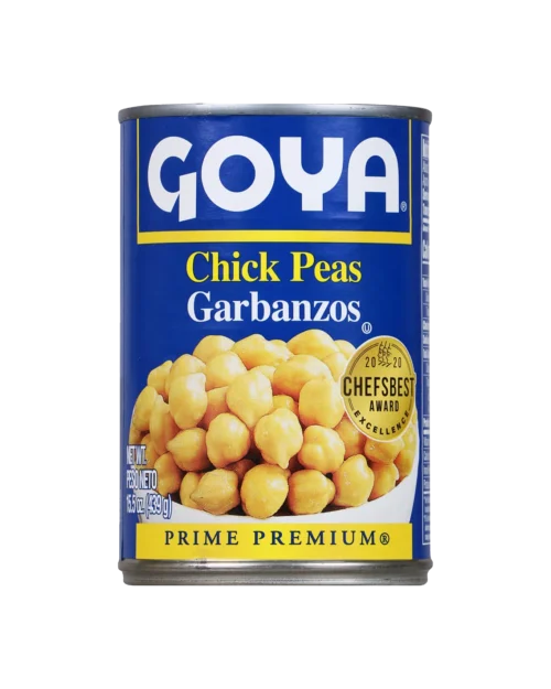 Goya Chick Peas (15.5oz)