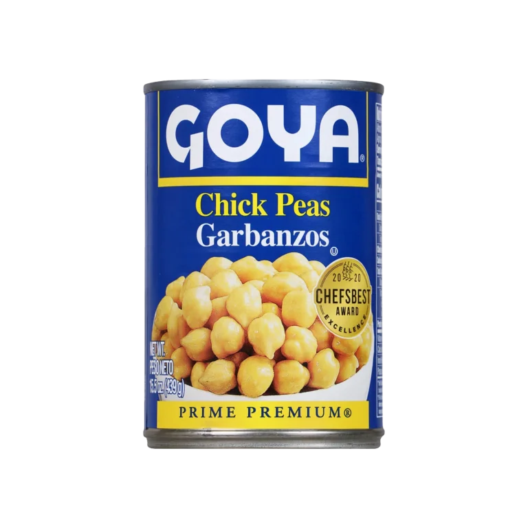 Goya Chick Peas (15.5oz)