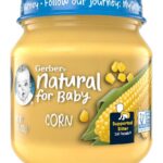 Gerber Natural Corn 1 oz