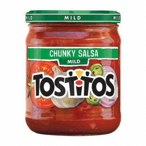 Tostitos Chunky Salsa (15.5 oz)
