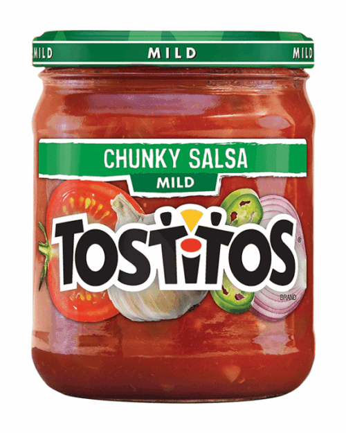 Tostitos Chunky Salsa (15.5 oz)