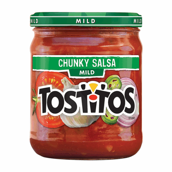 Tostitos Chunky Salsa (15.5 oz)