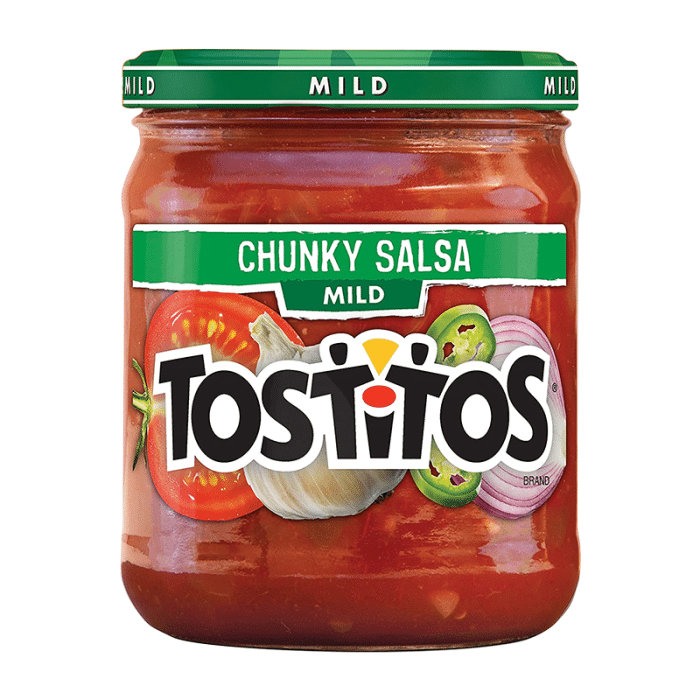Tostitos Chunky Salsa (15.5 oz)