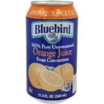 Bluebird Orange Juice(11.5oz)